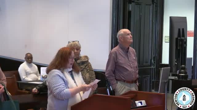 Newton County Library Board appeals for funding amid staffing and budget crises