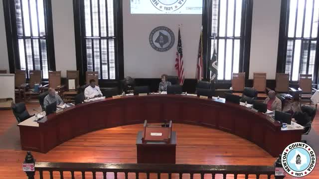 Viewpoint Health requests $254K funding increase from Newton County for FY26