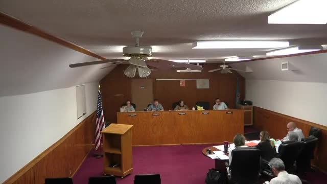 City of Perkins approves five-year capital improvement plan and EPA grant