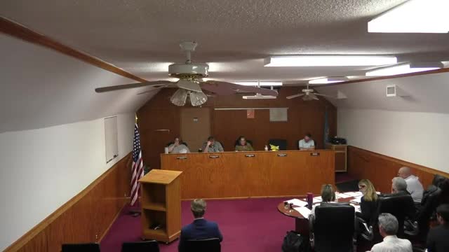 Perkins approves $77,000 financing and bond counsel to buy sewer jetter