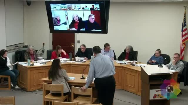 Select Board proposes separating town and school health insurance costs