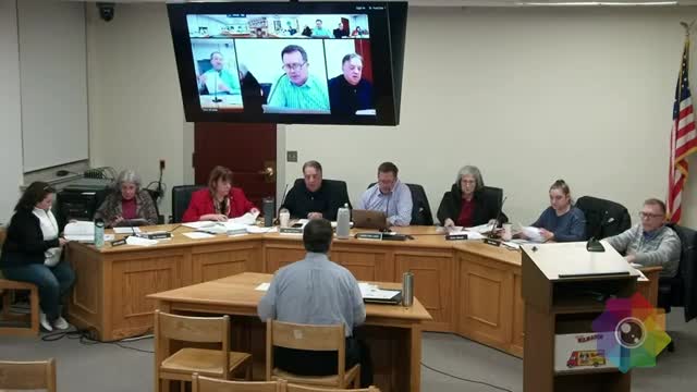 Finance committee preview: Tri‑County debt, building repairs fund and town property list on the annual warrant