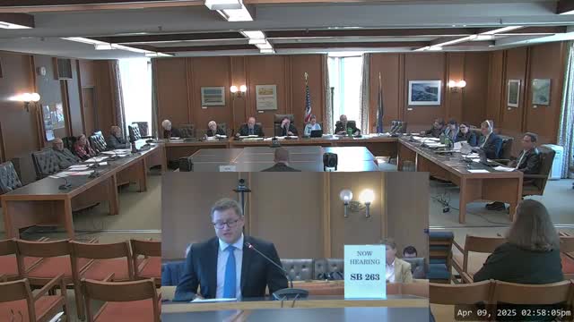 New Hampshire discusses parental education to protect minors online