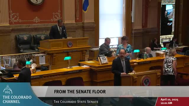 Votes at a glance: Senate adopts university centennial, military bridge designation and Home Education Day; passes three House bills on consent