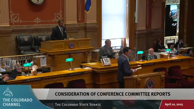Senate repasses House Bill 1056 after conference panel narrows tolling language for wireless permits