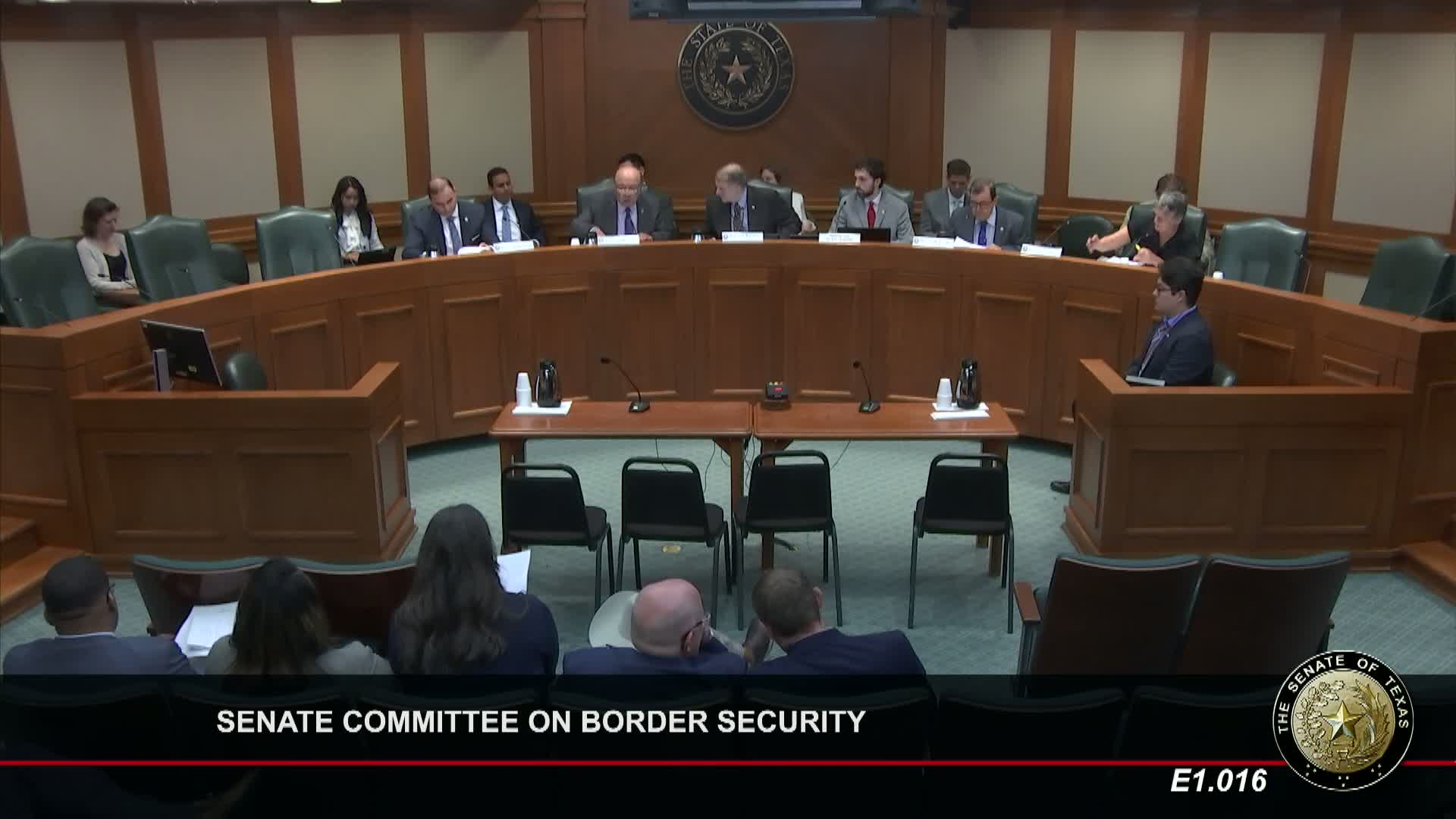 Senate committee hears bills to curb unregulated fuel depots and off‑route overweight fuel transports