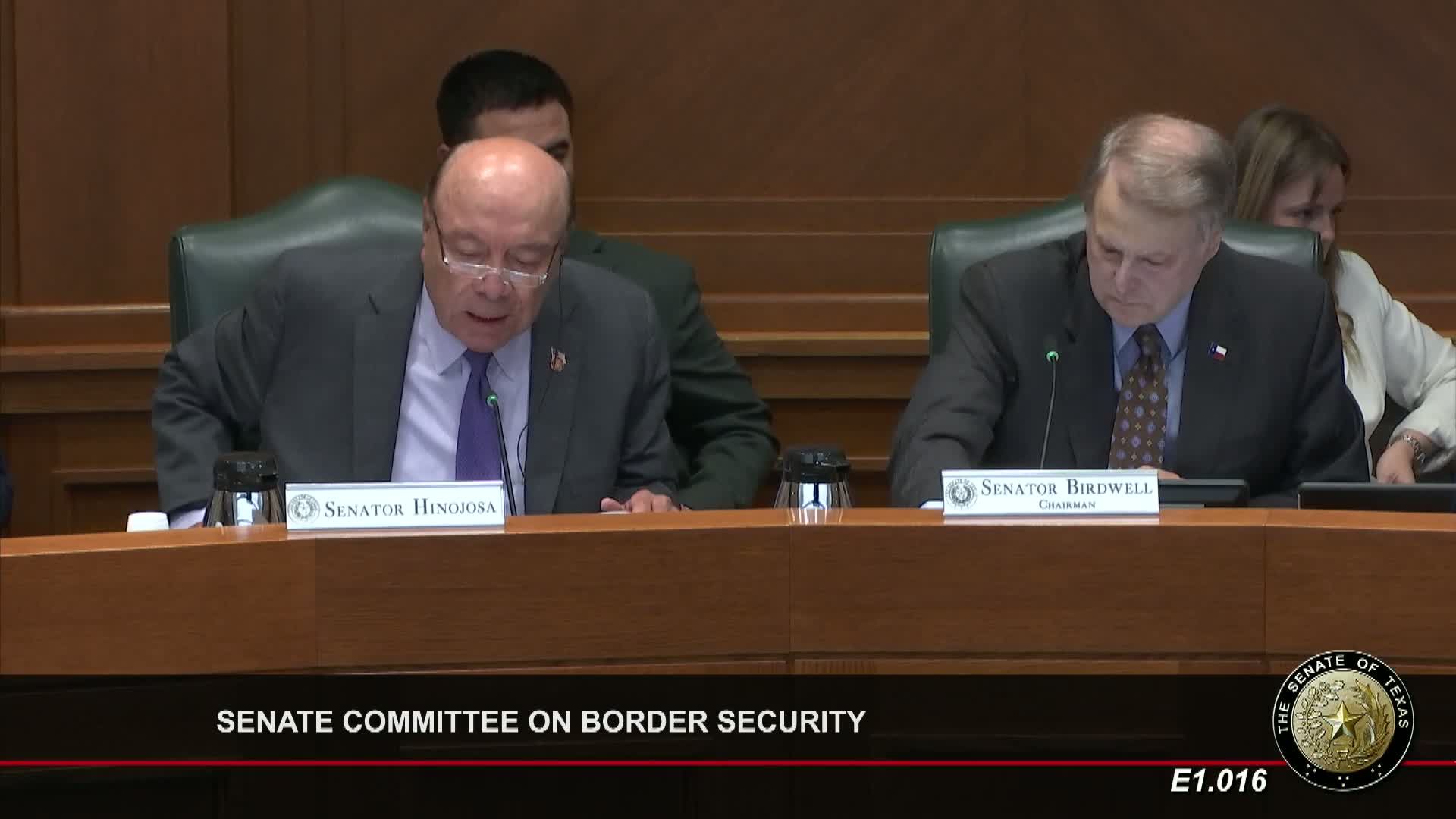 Texas Senate addresses fuel crime with new oversight bill on border operations