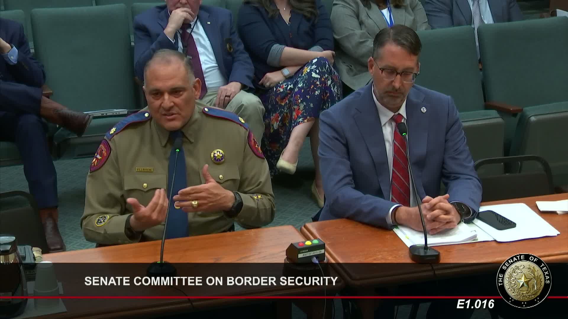 Texas officials address illegal fuel transport and safety risks at border ports