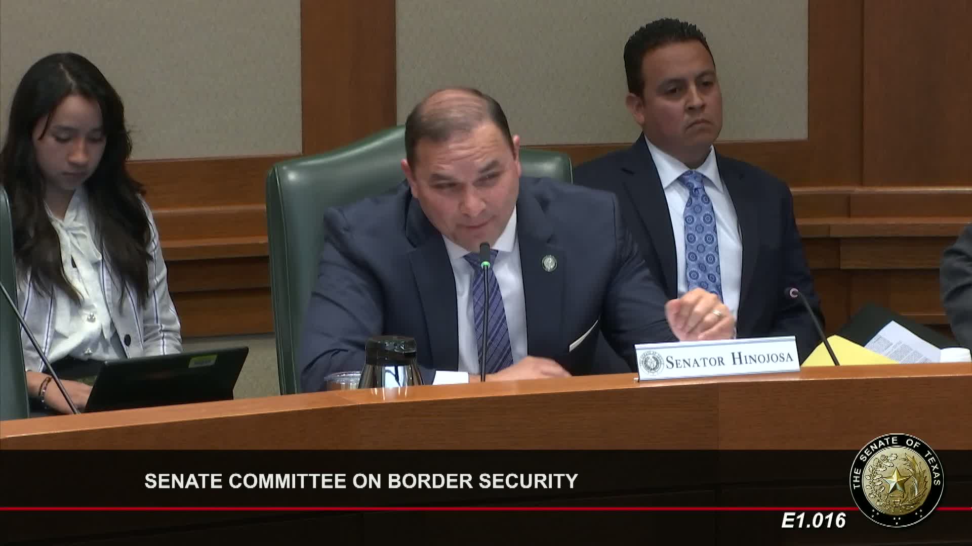 Texas Senate discusses stricter weight regulations on Mexican trucking companies