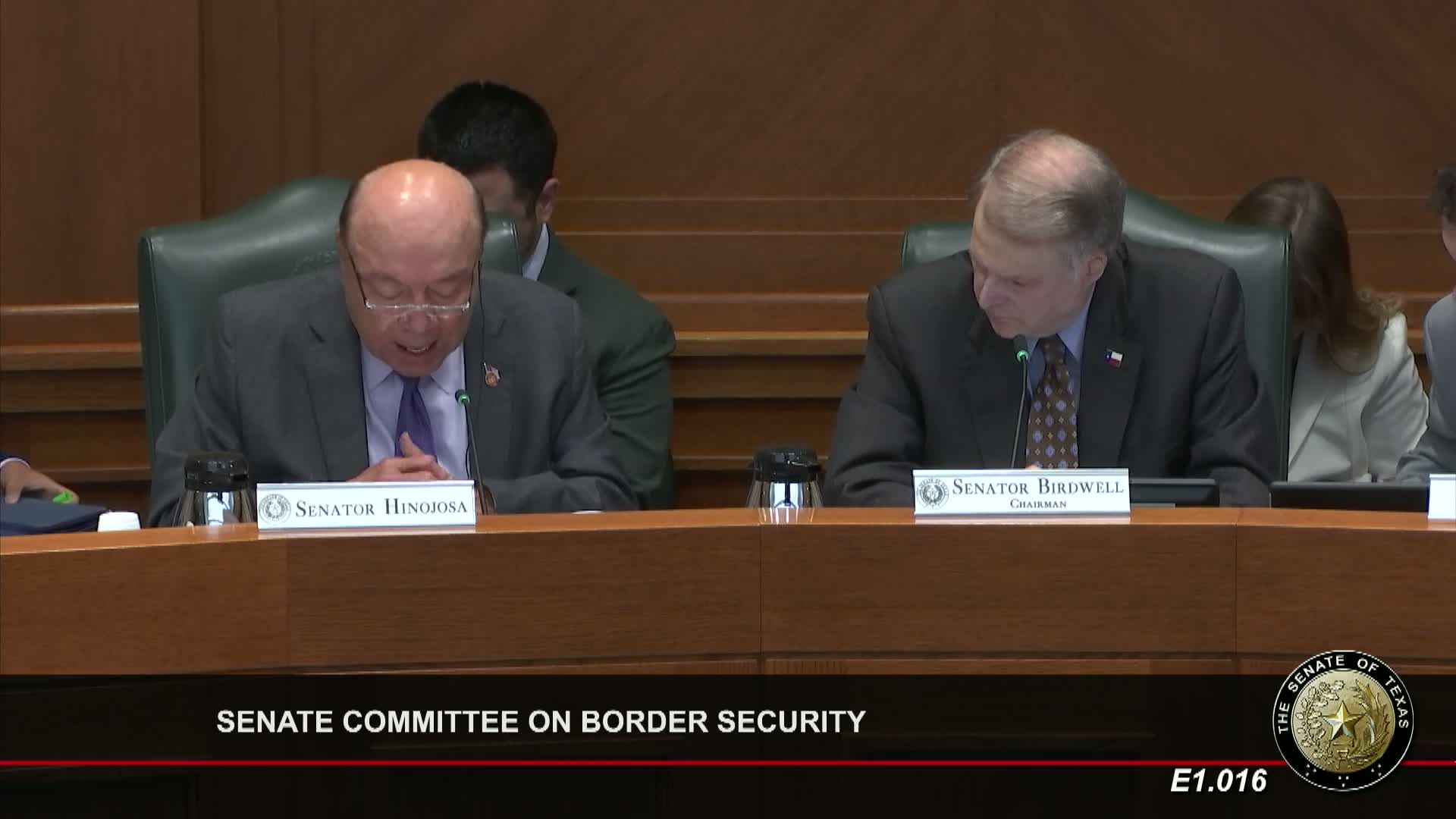 Senator Eckhart discusses new bill on false reporting in commercial trucking