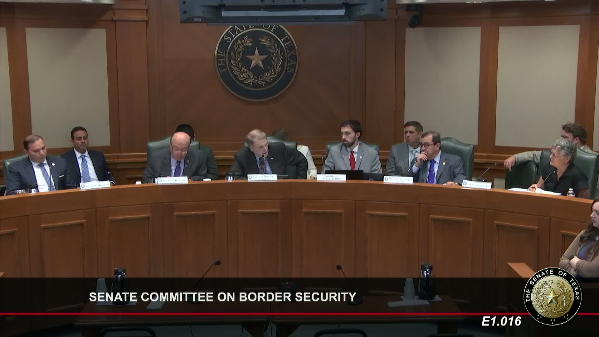 Texas lawmakers strategize to disrupt cartel operations through legislative measures