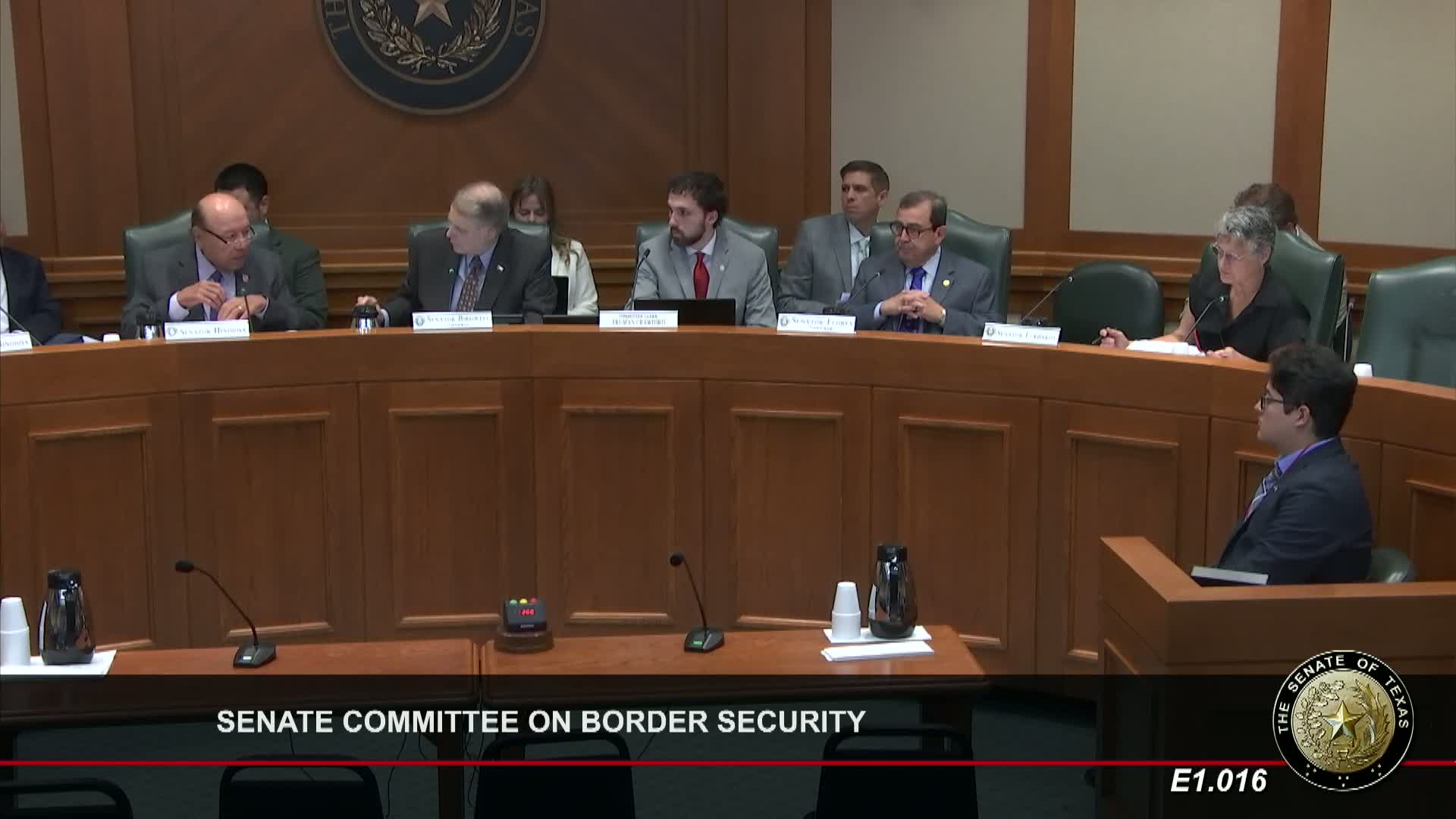 Senator Hinojosa praises new bill to address trade issues in Hidalgo