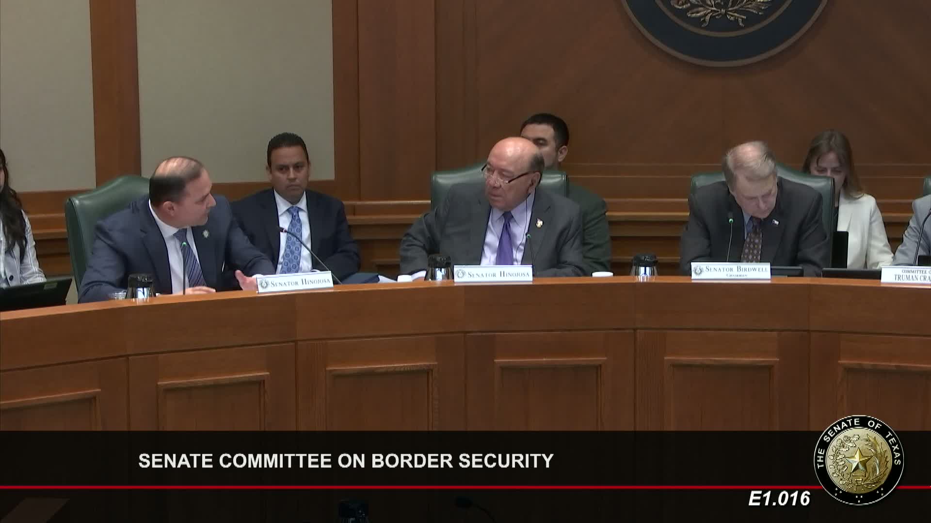 Texas Comptroller's Office investigates fuel depots and licensing violations in border counties