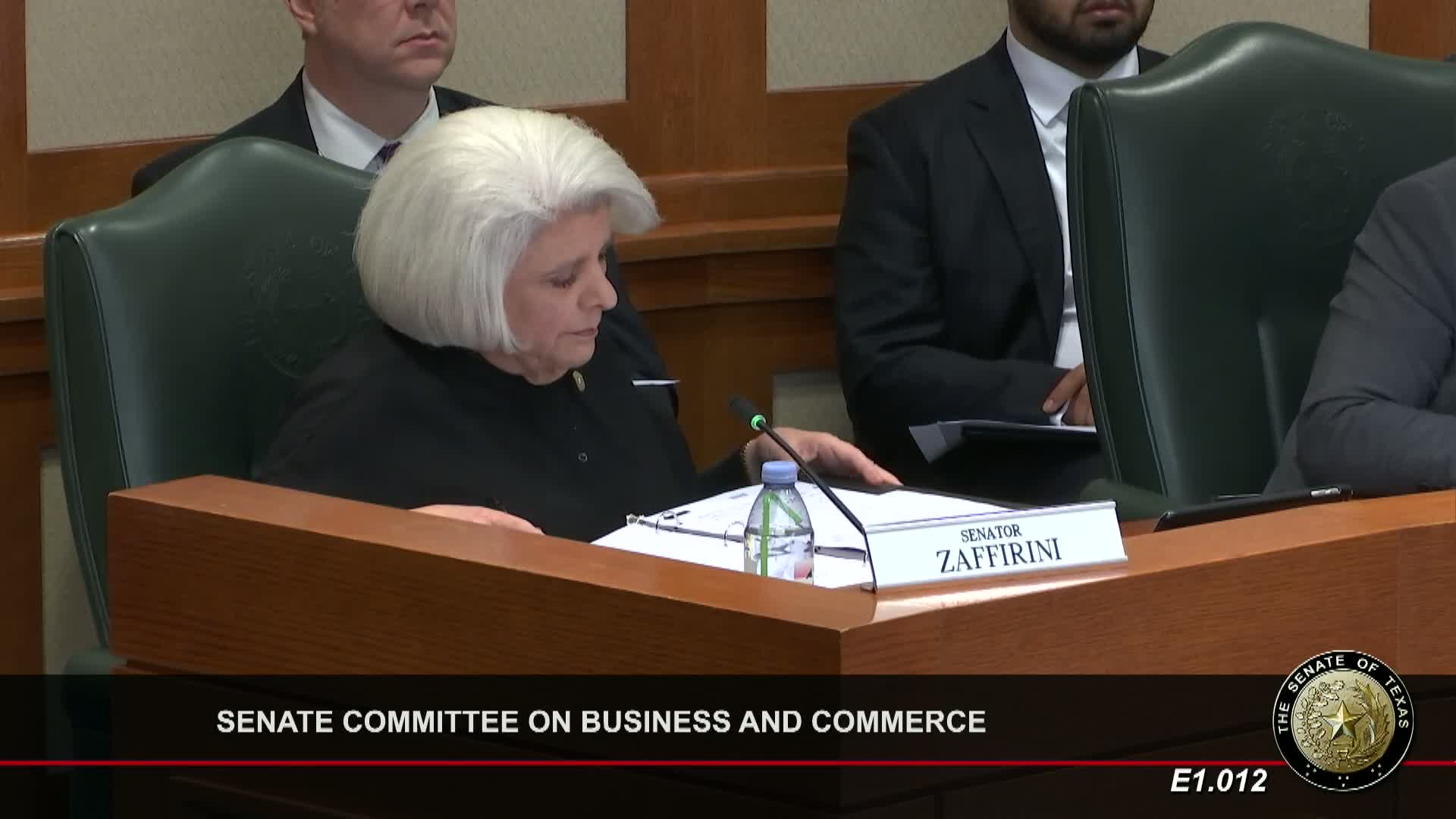 Senate bill would bar collection on debts tied to identity theft and 'coerced debt'; advocates urge streamlined evidence options