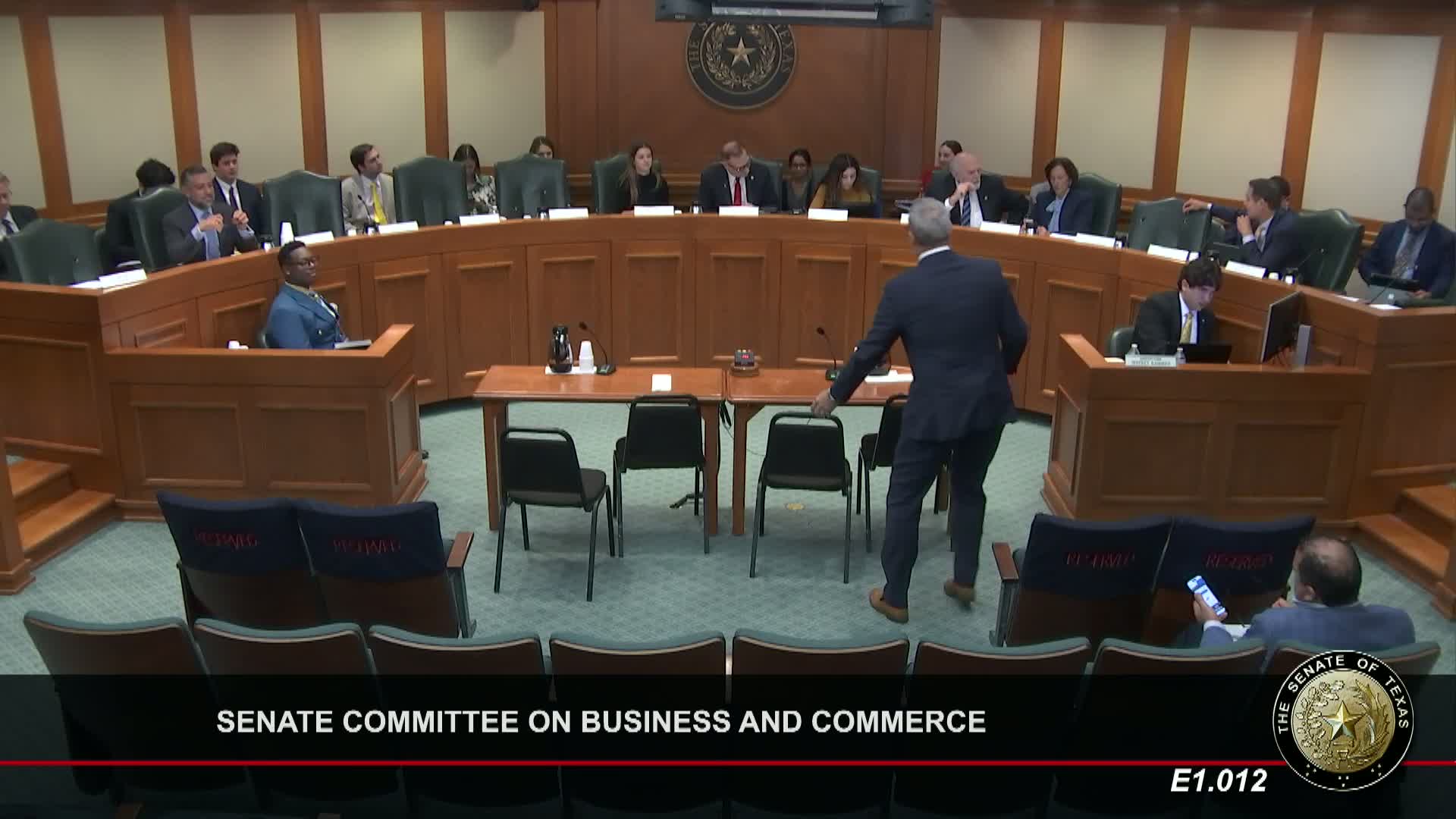 Senate Bill 2211 promotes desalination for Texas data centers and water management