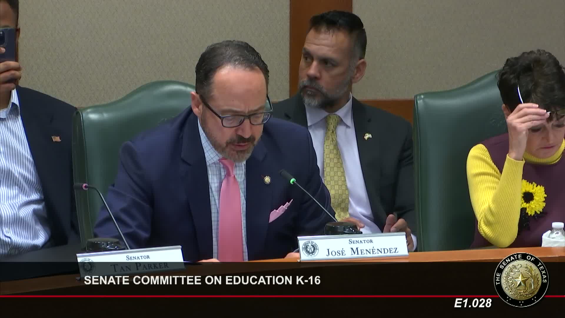 Alamo Colleges advocate for increased dual credit access at Senate Bill hearing