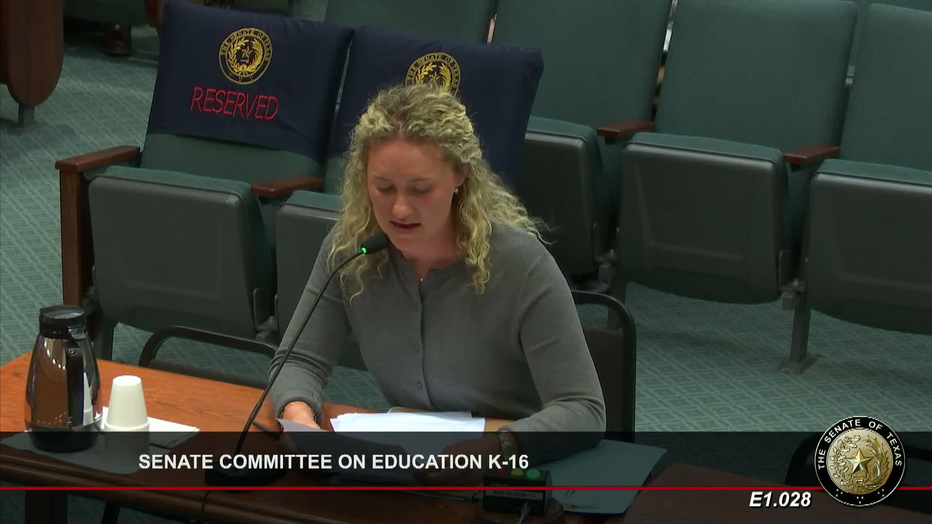 Senate Bill 1322 aims to link Texas education outcomes to workforce demands