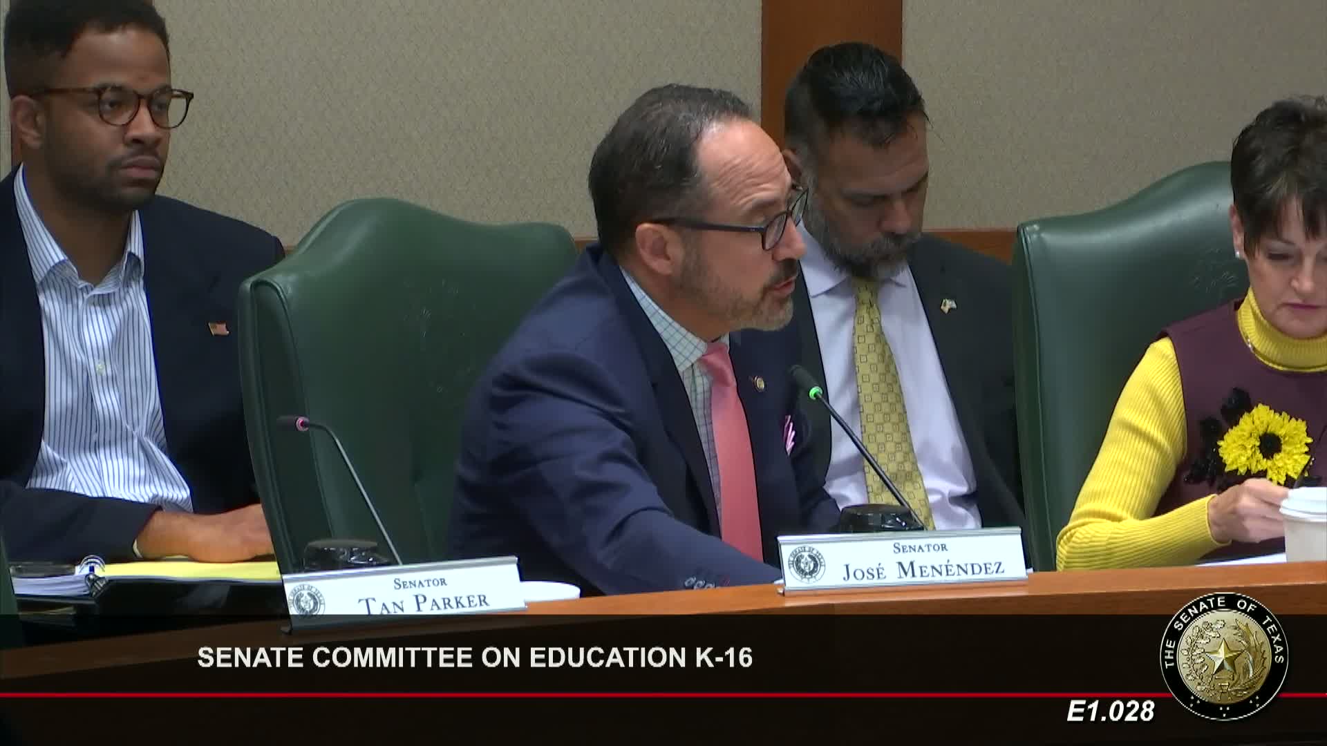 Senate considers new accreditation agency competition for Texas universities