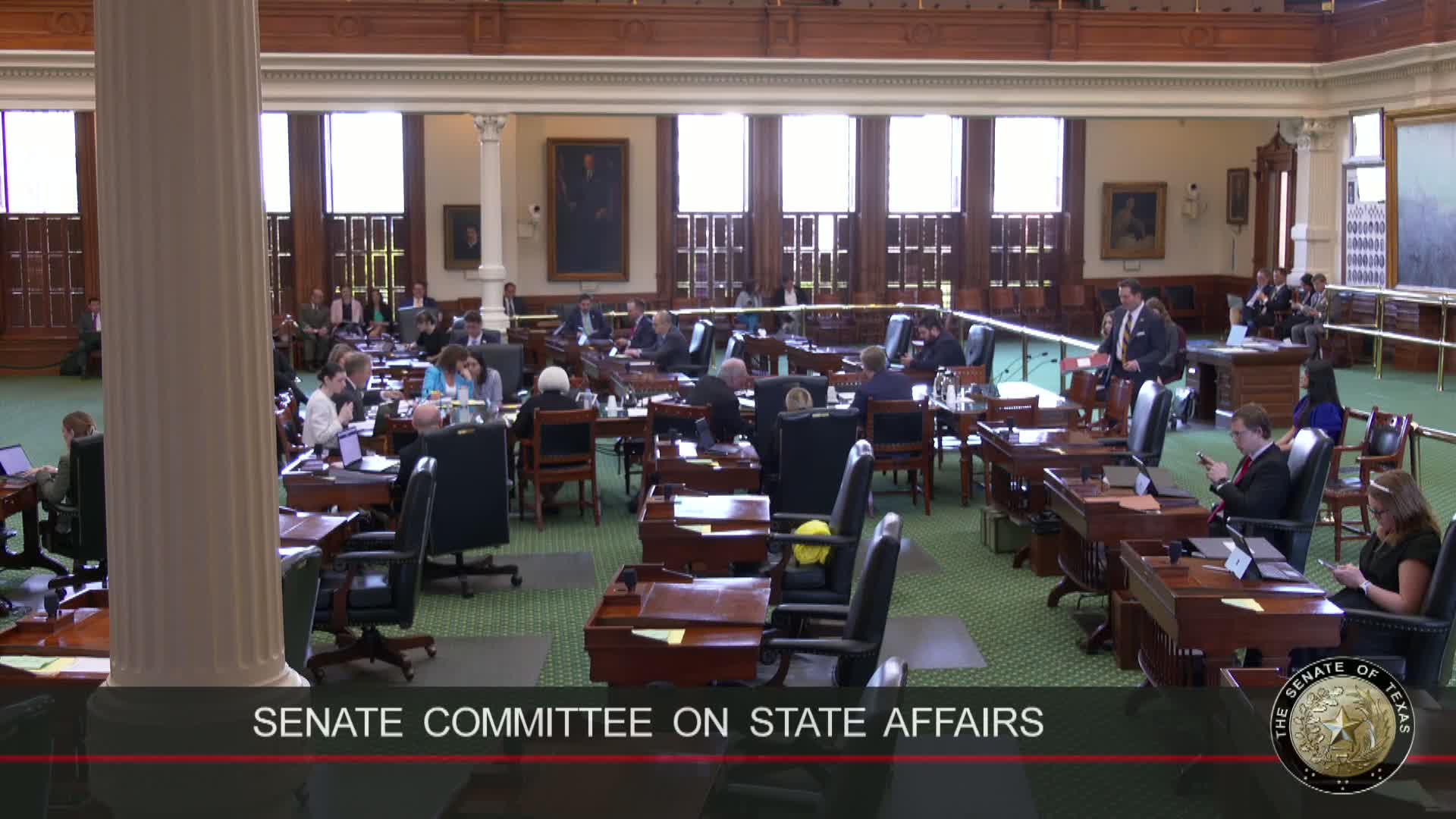 Committee hears bill to create civil penalties for school districts that use public resources for electioneering