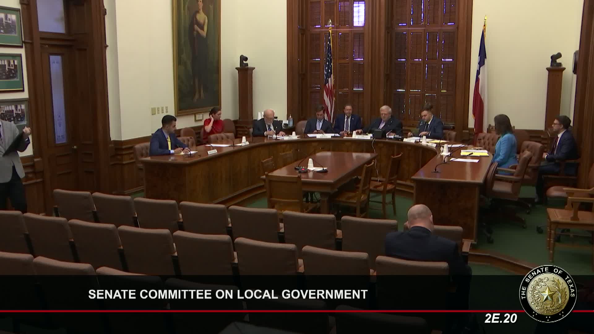 Committee reports committee substitute for Senate Bill 19-27 to full Senate