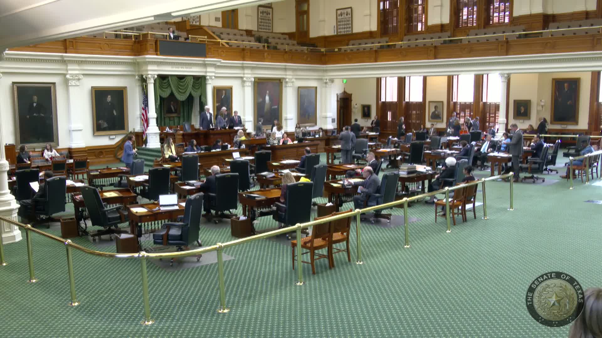 Senator Perry introduces SB 1871 to reform school discipline and enhance teacher safety