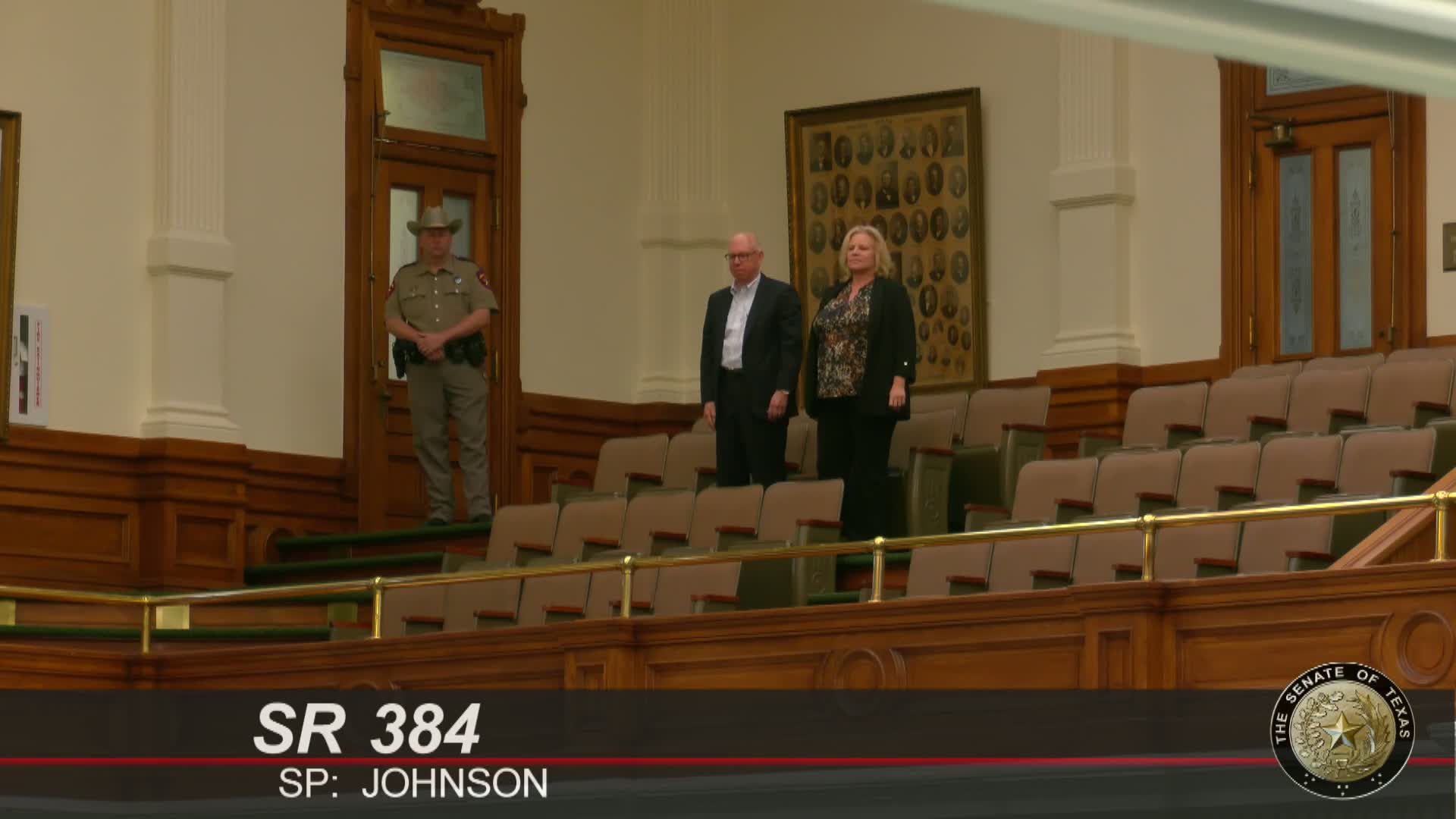 Senate approves flood infrastructure funding and mold regulation bills