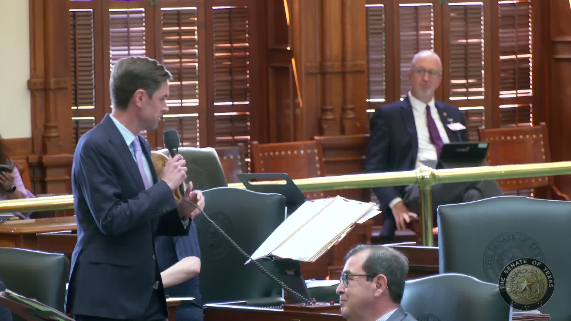 Texas Senate passes Bill 1067 to curb foreign influence in higher education funding