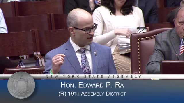 New York Assembly faces pressure to finalize state budget for schools and roads