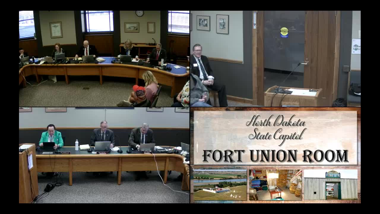 Agriculture Committee adopts amendment 1006 to House Bill 1318 and advances bill out of committee