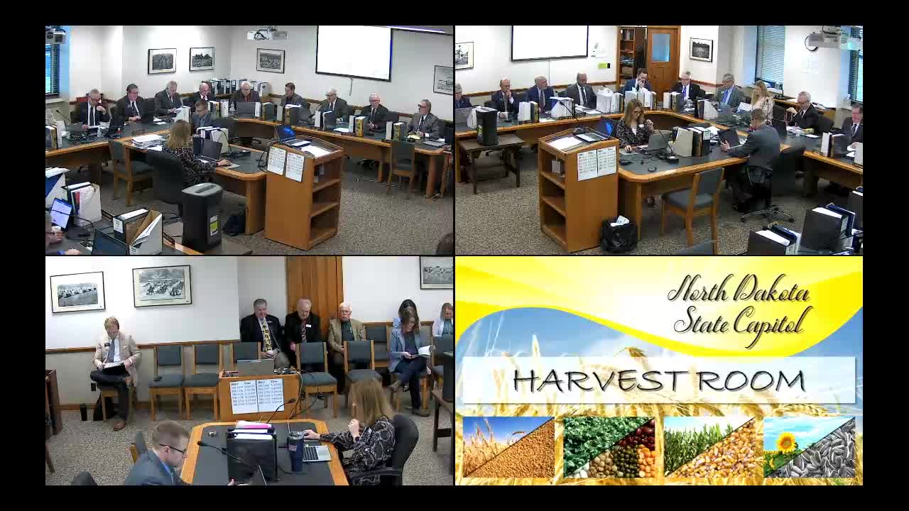 Appropriations panel advances HB 15‑66 on kratom, committee describes measure as study rather than immediate regulation