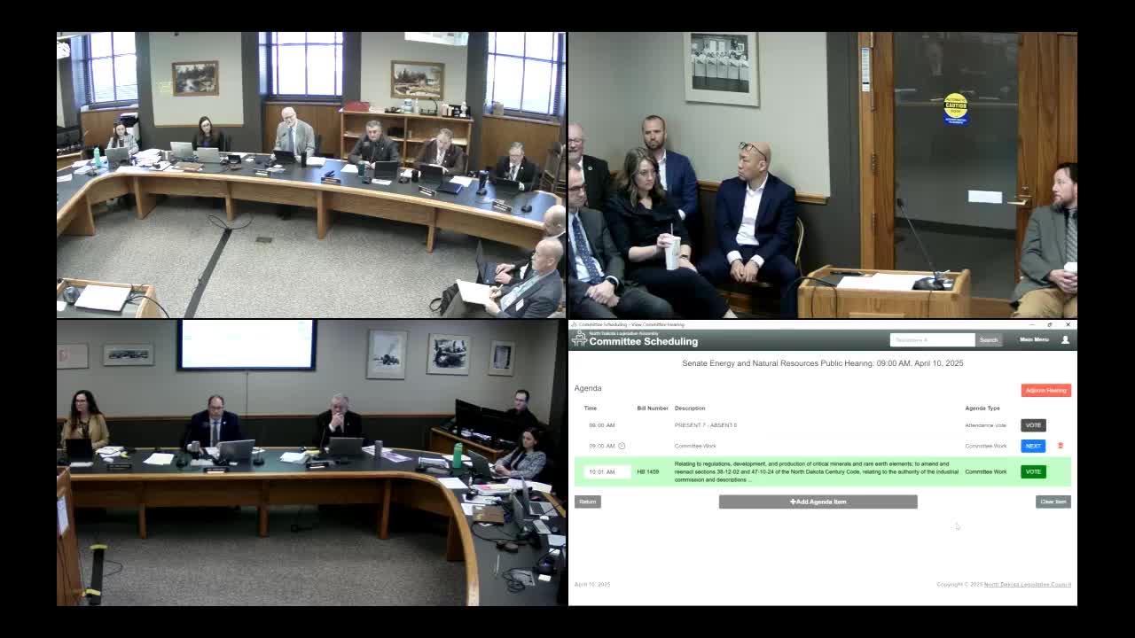 Representative Anderson urges swift action on fly ash mineral extraction in Wyoming
