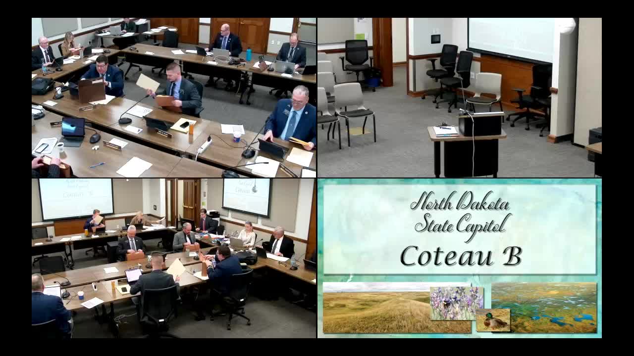 Committee advances watershed-boundary study, schedules further coordination