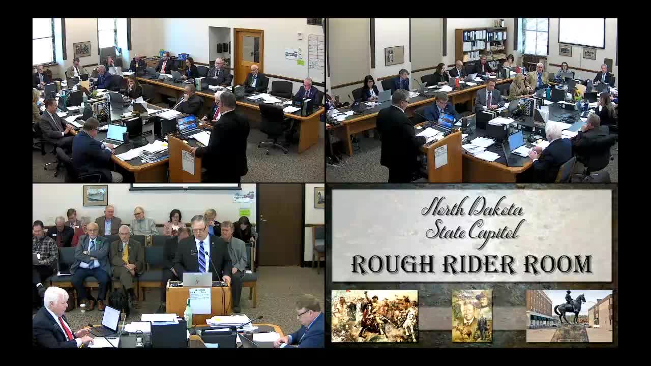 Representative Richter criticizes Senator Behn's library policy focused on explicit materials