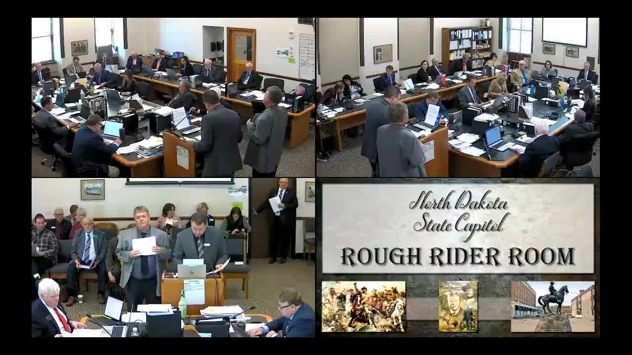 North Dakota State's Attorneys voice concerns over proposed legislative changes on obscenity laws