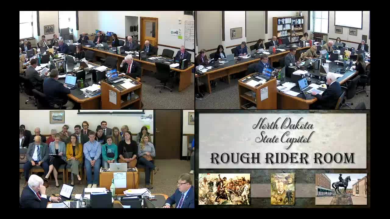 North Dakota Ethics Commission faces record complaints and budget constraints