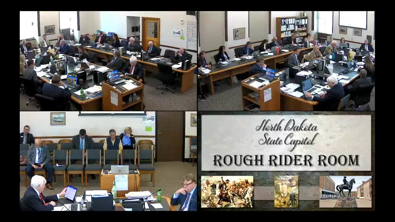 Committee approves Senate Bill 2019 with unanimous votes