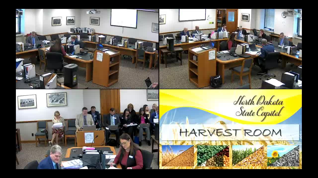 Senate committee reviews $11.6 million tobacco and vaping program funding updates