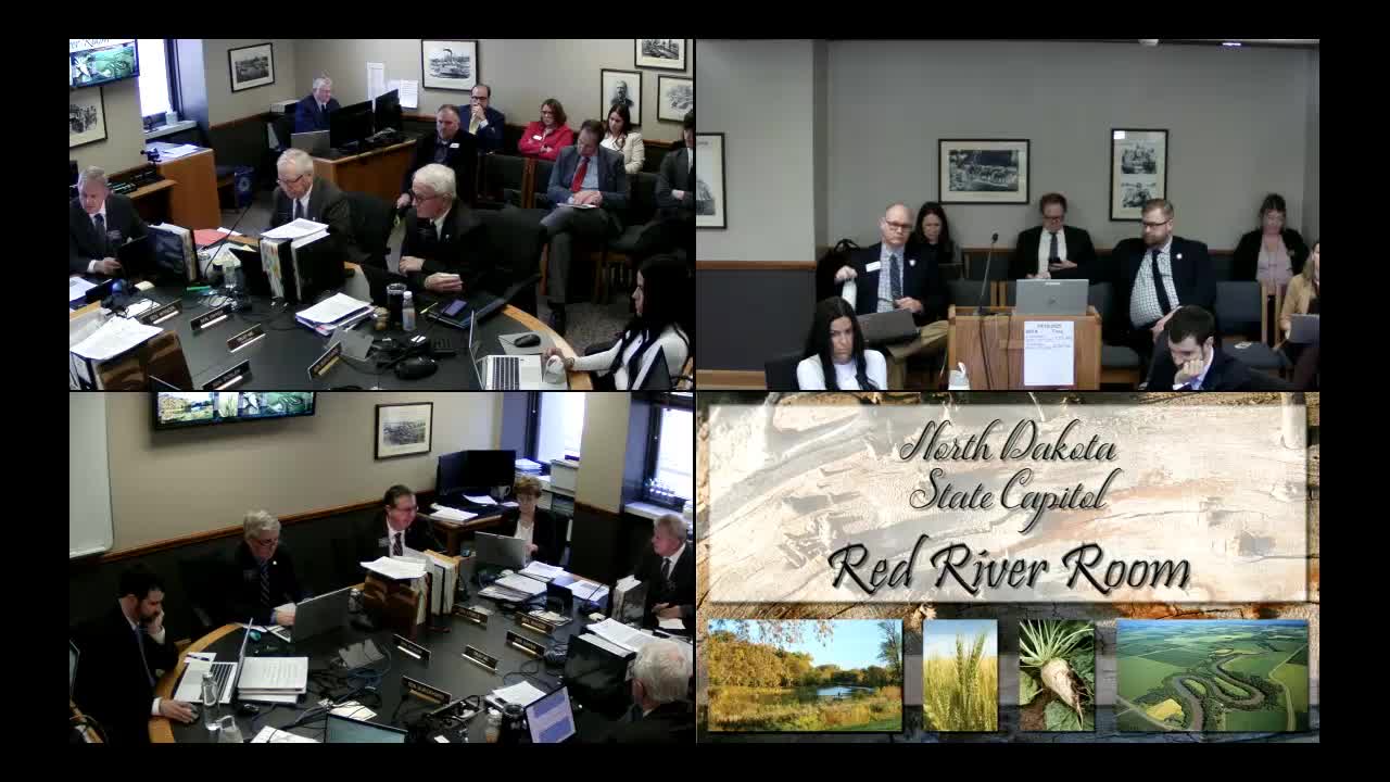 Senate committee approves House Bill 1584 with unanimous vote