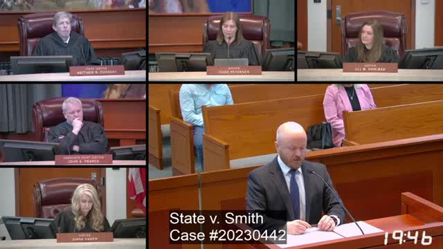 Court faces criticism for misunderstanding jury roles in evidentiary hearings