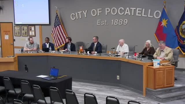 Marshall Public Library reports community engagement and new programs to Pocatello council
