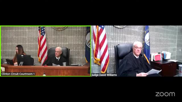 Jason Craig arraigned without attorney after completing peer support certification