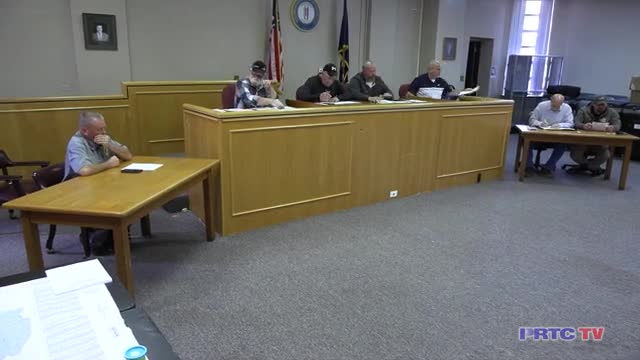 Jackson County reports widespread flood damage and warns road fund shortfalls as asphalt costs rise