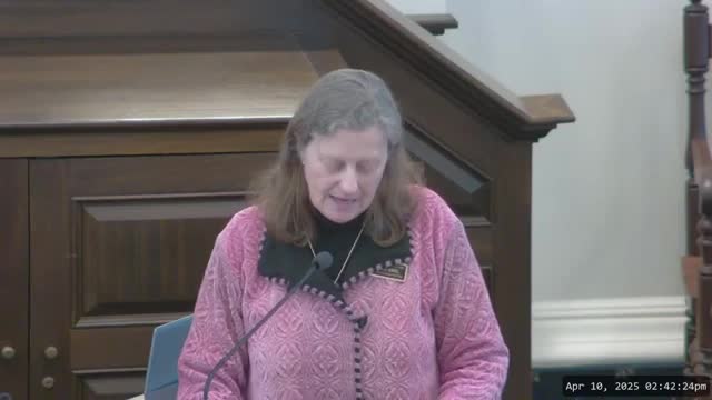 New Hampshire legislators debate transgender rights and healthcare amendment 1529