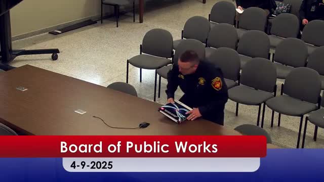 Logansport Council approves $918K fire engine purchase agreement with Sentinel