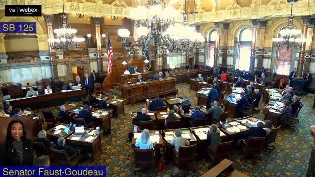Senators criticize budget bundling limiting debate on key issues