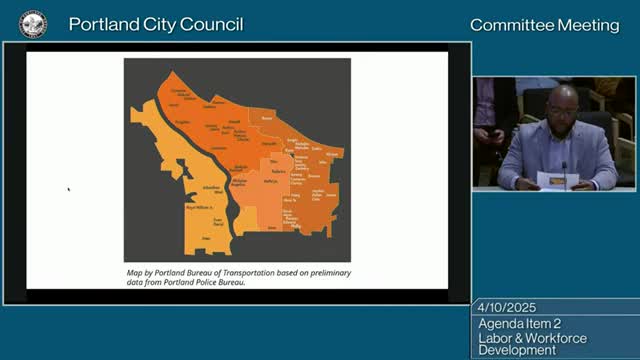 City Council prioritizes workforce investments in East Portland's underserved communities