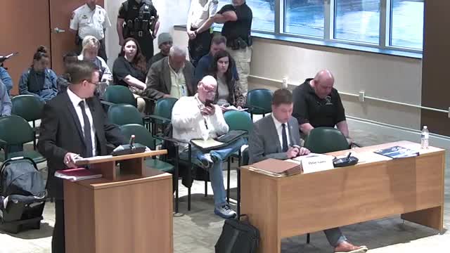Building inspector reports serious code violations at local church