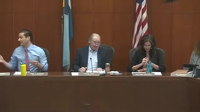 Metropolitan Council approves minutes, three consent items and multiple advisory appointments