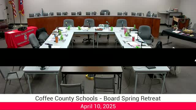 Board presses ahead on high‑school paving plan after engineer review; dumpster pads and drainage flagged as separate needs