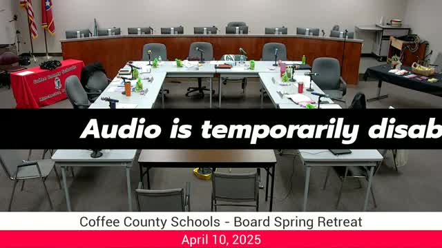 State law pushes Coffee County School Board to adopt district phone policy; principals to work with board policy committee